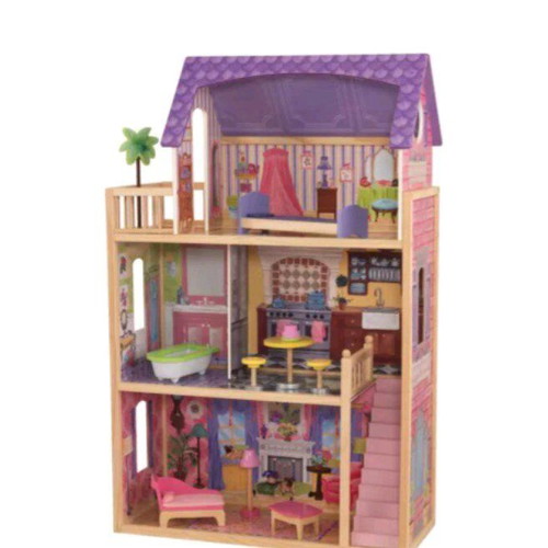 Dollhouse used