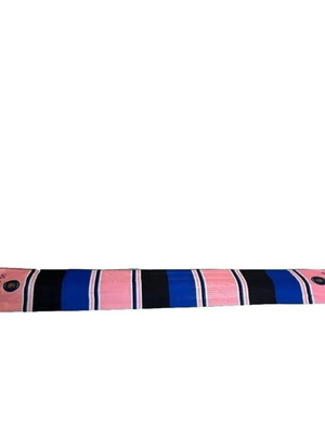 Le Monelle Inter Milan Italian Football Club Scarf new with tags