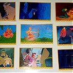  17 αυτοκόλλητα Hercules Disney's