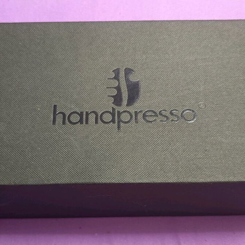 Handpresso Portable Espresso Maker 50ml like new