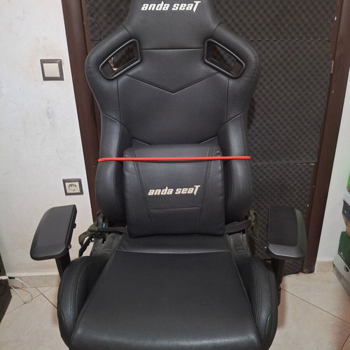 Anda Seat AD12XL Kaiser II Gaming Chair, black