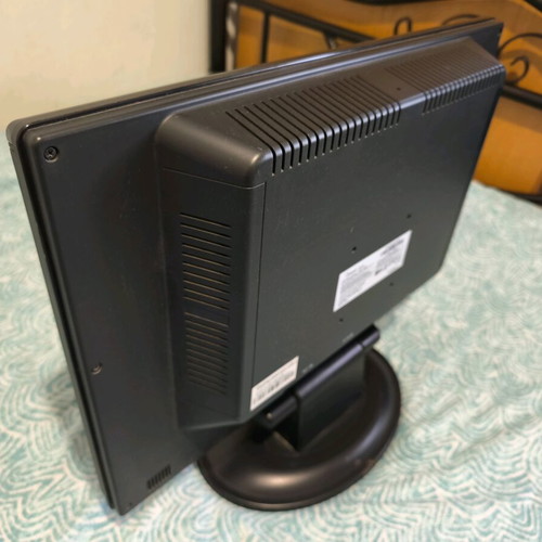 ViewSonic Optiquest Q201WB-2 20" LCD monitor used
