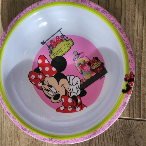 Children's plate used