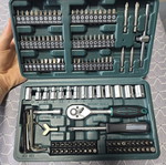 Mannesmann Bit and Ratchet Set New, High-Quality Steel