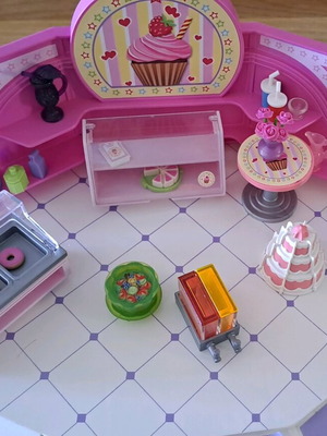 Playmobil ζαχαροπλαστείο μεταχειρισμένο