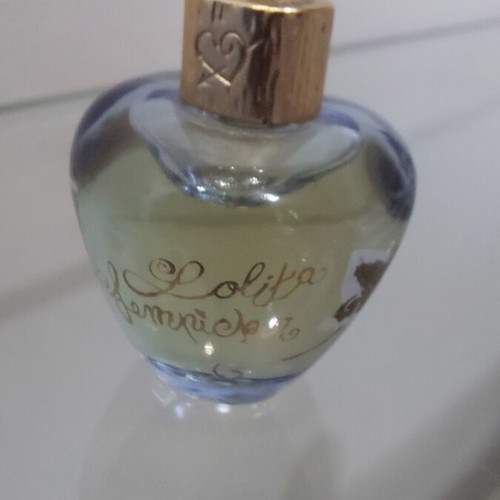Lolita Lempicka Miniature Perfume 5ml like new, authentic