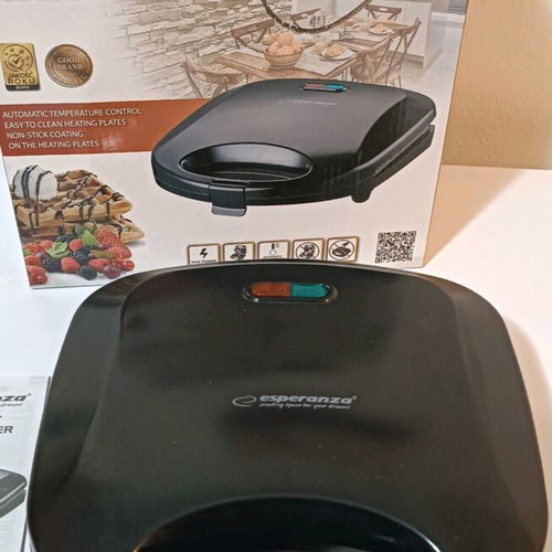 Waffle maker new in box