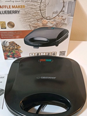 Waffle maker new in box