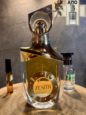 Riiffs Zenith Eau de Parfum 5ml and 30ml decants