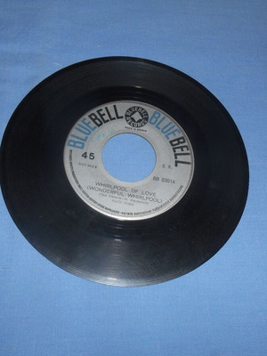 Βινύλιο At Seventeen - Pati Ford μεταχειρισμένο, δίσκος 45 στροφών