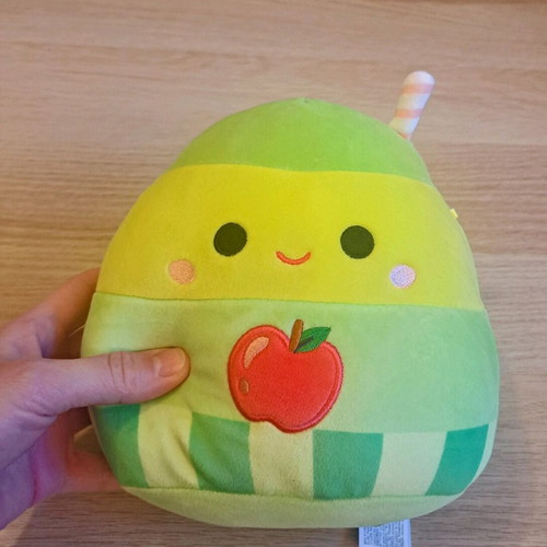 Squishmallow plush 19cm like new