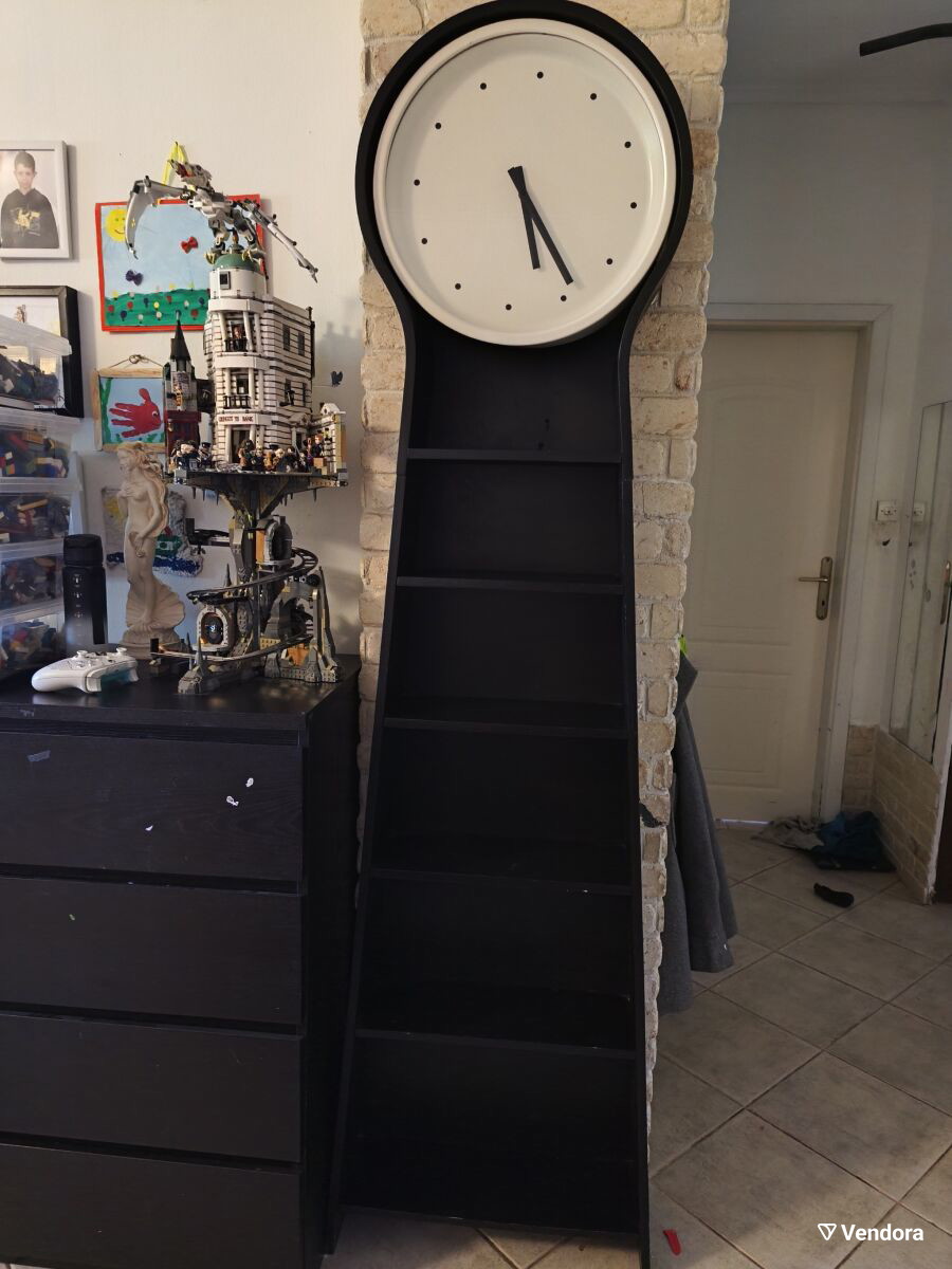 IKEA PS Pendel vintage wall clock with… - € 120,00 - Vendora.cy