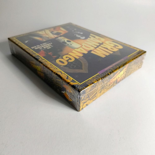 Grim Fandango Remastered Collector's Edition PC new