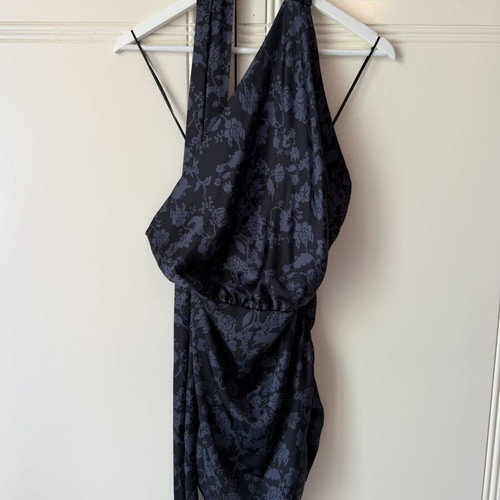 Ciel Concept mini dress, black, size S