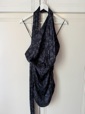 Ciel Concept mini dress, black, size S
