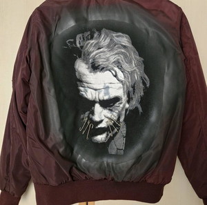 VAGRANCY BOMBER ΤΖΑΚΕΤ ΤΖΟΚΕΡ  ΣΥΛΛΕΚΤΙΚΟ