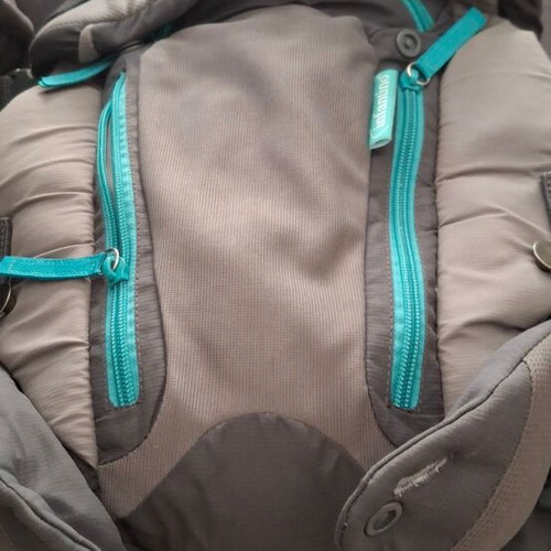 Infantino Classic Carry On Multi Pocket Baby Carrier Grey