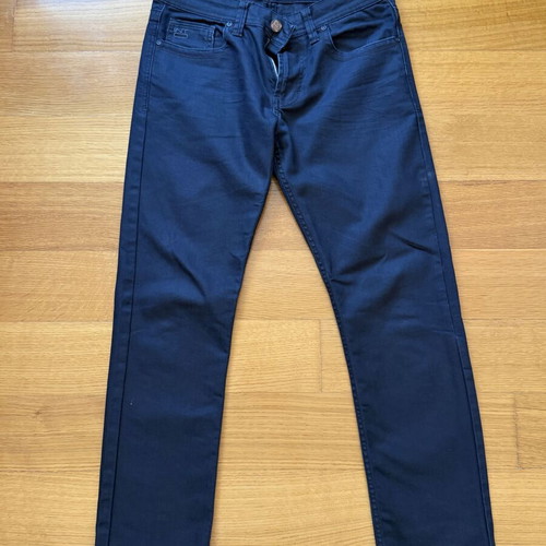 Integral Denim pants black medium like new