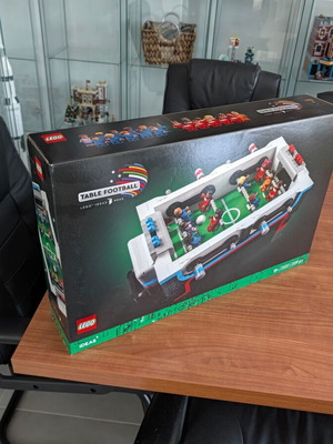 Lego 21337 Table Football σφραγισμένο στο κουτί