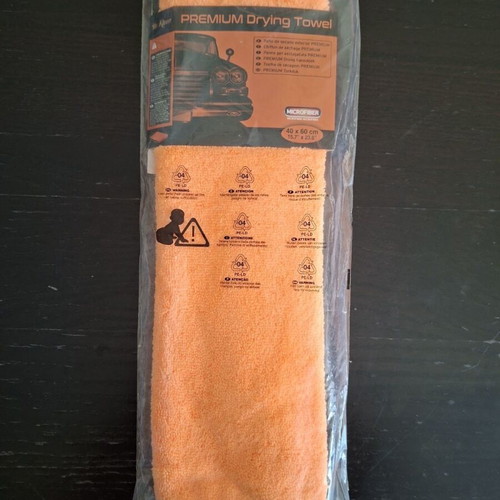 Mr Kleen Premium Drying Towel 40×60 cm new