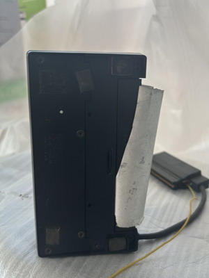 Sinclair ZX Printer thermal printer