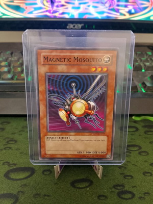 Magnetic Mosquito PTDN-EN039 new Yu-Gi-Oh! card