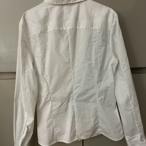 Hugo Boss Medium women's white shirt