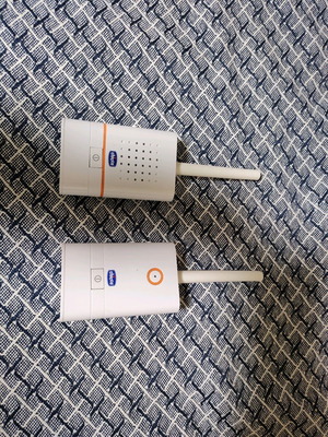 Baby monitor used, functional