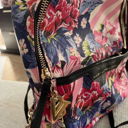 Victoria's Secret X Mary Katrantzou backpack new