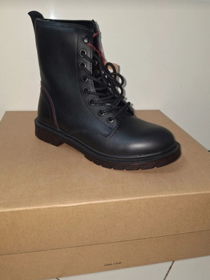 Wrangler Women's Boots New, Size 36, Black and Brown