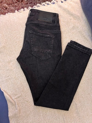 Staff jeans σαν καινούργια, μαύρα
