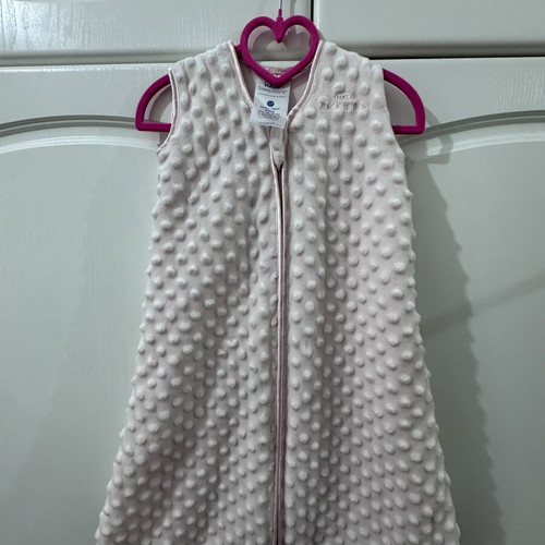 Halo Sleepsack TOG 1.5 baby sleeping sack 0-6 months like new