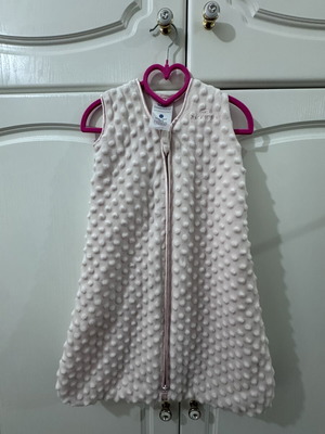Halo Sleepsack TOG 1.5 baby sleeping sack 0-6 months like new