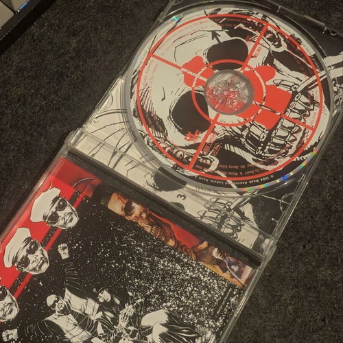 Public Enemy Muse Sick-n-Hour Mess Age CD used