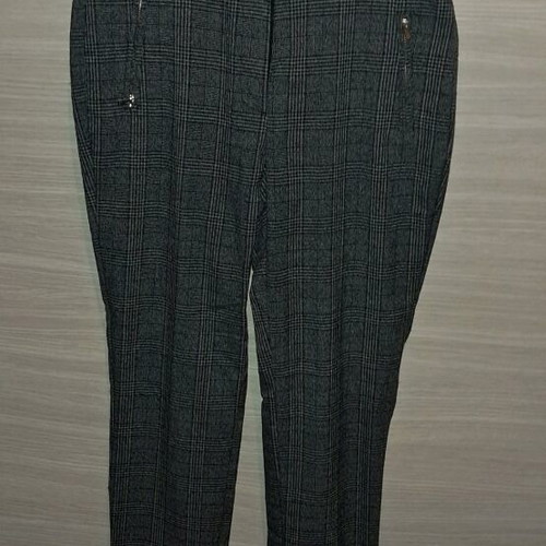 Sfera Basic checked pants used size 38