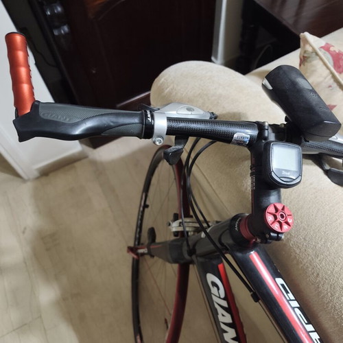Giant Rapid3 2015 road bike Large with Vision T30 wheels and San Marco Aspide saddle