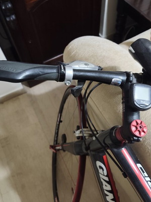 Giant Rapid3 2015 road bike Large with Vision T30 wheels and San Marco Aspide saddle