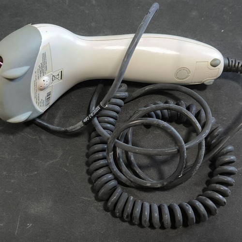 Metrologic USB Barcode Scanner MS9540 used