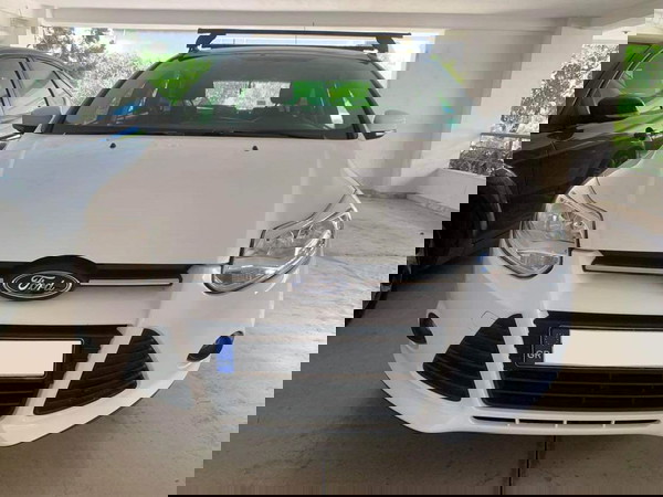  Ford Focus Ecoboost 1000/125HP, venzini. 76.000chlm