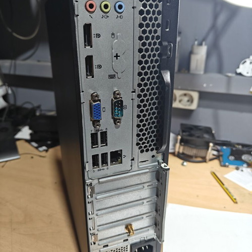 Lenovo ThinkCentre M910s Intel i5-6500 Refurbished, 8GB RAM, 256GB NVMe SSD