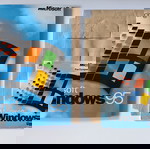 Microsoft Windows 95 OS Upgrade (CD-ROM) BOX