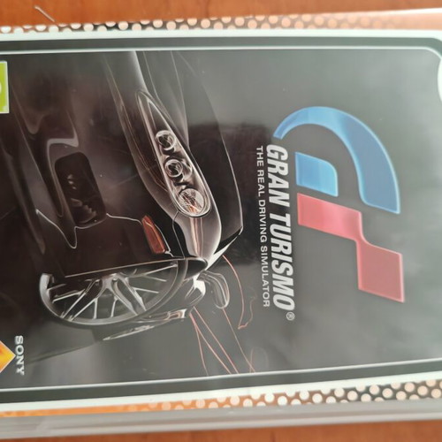 Gran Turismo PSP game like new