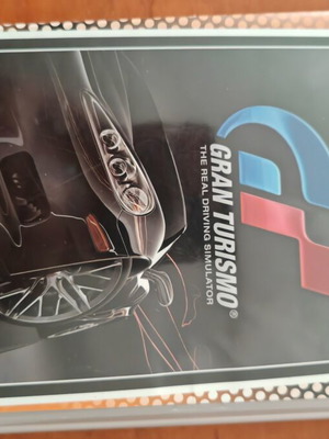 Gran Turismo PSP game like new