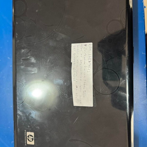 HP Pavilion dv9500 laptop used, for parts or repair