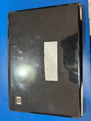 HP Pavilion dv9500 laptop used, for parts or repair