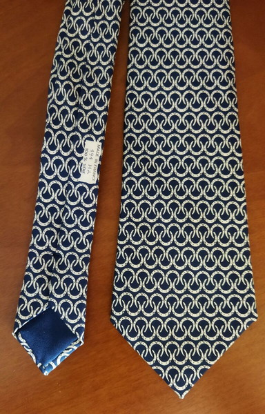 HERMES made in France γραβατα