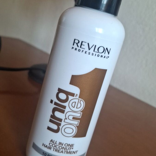 Revlon Uniq1 Coconut Hair Treatment like new
