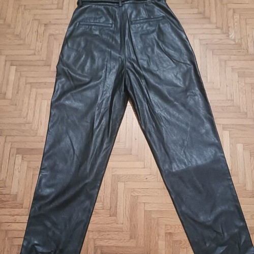 Pinko Aurelio regular fit pants, black, XS