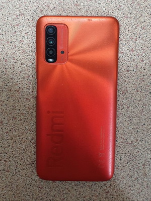 Xiaomi Redmi 9T 128GB 6GB μεταχειρισμένο, NFC, dual SIM, πορτοκαλί