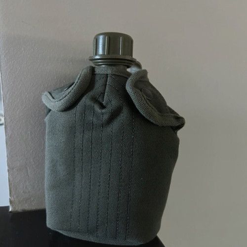 Military canteen authentic, unused